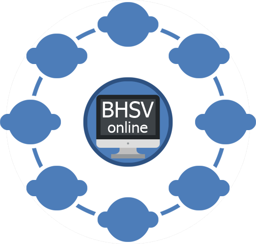 BHSV online Grafik